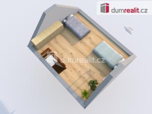 Pronájem bytu 2+kk, Neratovice - Mlékojedy, Hlavní, 90 m2