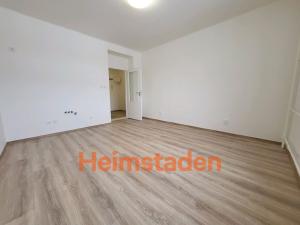 Pronájem bytu 1+kk, Havířov - Město, U Stromovky, 23 m2