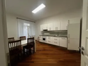 Pronájem bytu 1+1, Praha - Malá Strana, Hellichova, 50 m2