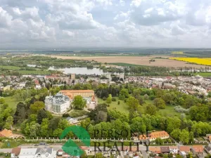 Prodej pozemku pro bydlení, Chlumec nad Cidlinou, 3600 m2