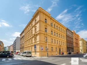 Pronájem bytu 3+kk, Praha - Smíchov, Svornosti, 79 m2