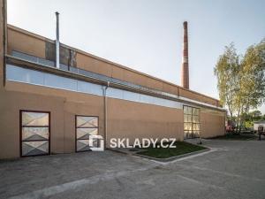 Pronájem skladu, Dětenice, 1500 m2