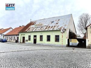 Prodej obchodního prostoru, Nepomuk, Plzeňská, 180 m2