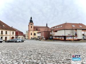 Prodej obchodního prostoru, Nepomuk, Plzeňská, 180 m2