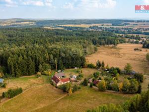 Prodej zemědělské usedlosti, Láz, 149 m2