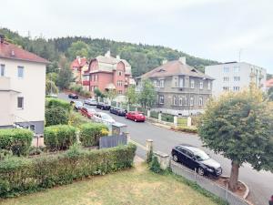 Prodej bytu 2+1, Karlovy Vary, Moskevská, 91 m2