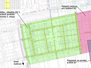 Prodej pozemku pro bydlení, Polička, J. Smoly, 8954 m2