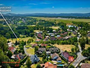 Prodej pozemku pro bydlení, Karlovy Vary, Pod Hvězdárnou, 9234 m2