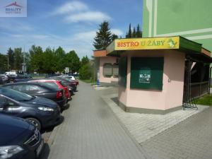 Pronájem restaurace, Valašské Meziříčí, Králova, 70 m2