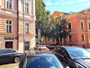 Pronájem bytu 2+kk, Praha - Vinohrady, Šafaříkova, 39 m2