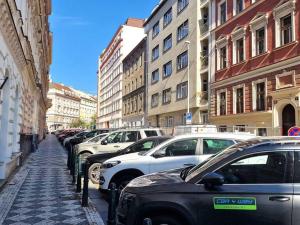 Pronájem bytu 2+kk, Praha - Vinohrady, Šafaříkova, 39 m2