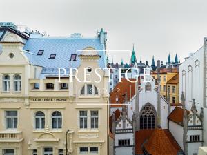 Pronájem bytu 2+kk, Praha - Josefov, Maiselova, 99 m2