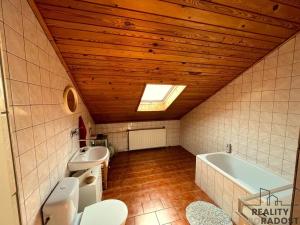 Prodej rodinného domu, Kyjov, Vrchlického, 185 m2