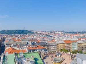 Prodej činžovního domu, Praha - Nové Město, Žitná, 1400 m2