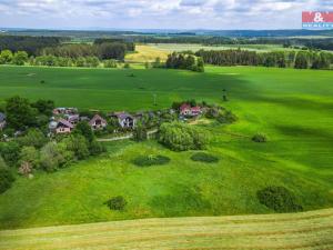 Prodej zahrady, Tisová - Kumpolec, 394 m2