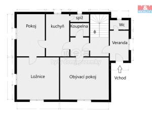 Pronájem rodinného domu, Frýdek-Místek, Bruzovská, 250 m2