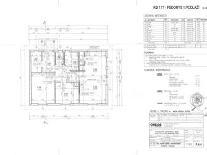 Prodej rodinného domu, Příbram - Příbram V-Zdaboř, Drkolnovská, 80 m2