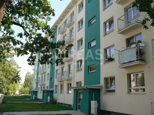 Pronájem bytu 3+kk, Milovice, Braniborská, 44 m2