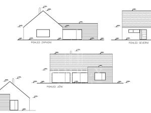 Prodej rodinného domu, Unhošť, Zd. Hofbauera, 135 m2