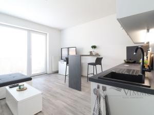 Pronájem bytu 1+kk, České Budějovice - České Budějovice 2, Volejbalistů, 35 m2