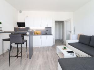 Pronájem bytu 1+kk, České Budějovice - České Budějovice 2, Volejbalistů, 35 m2