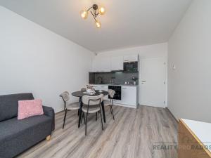 Pronájem bytu 1+kk, Olomouc, Frištenského, 32 m2