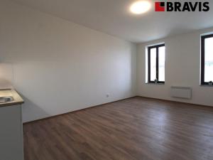 Pronájem bytu 1+kk, Brno, Francouzská, 31 m2