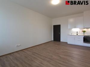 Pronájem bytu 1+kk, Brno, Francouzská, 31 m2