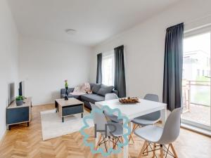 Pronájem bytu 3+kk, Praha - Strašnice, U hranic, 72 m2