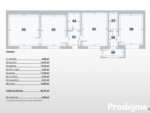 Prodej chalupy, Chvalatice, 86 m2