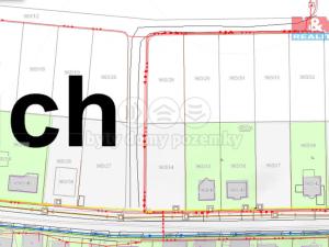 Prodej pozemku pro bydlení, Zbůch, 1015 m2