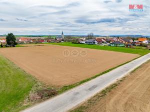 Prodej pozemku pro bydlení, Ždírec, 1171 m2