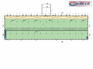 Pronájem výrobních prostor, Ostrava - Slezská Ostrava, Podzámčí, 8270 m2