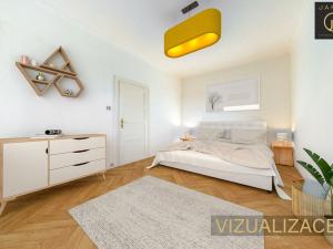 Prodej bytu 2+kk, Praha - Strašnice, Černokostelecká, 52 m2