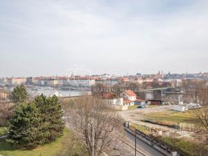 Pronájem bytu 3+kk, Praha - Smíchov, Strakonická, 87 m2