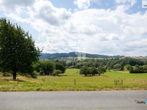 Prodej pozemku pro bydlení, Strážov, 1286 m2