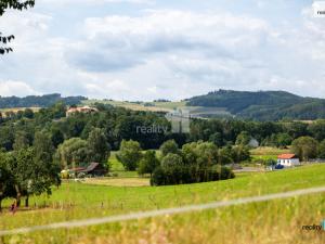 Prodej pozemku pro bydlení, Strážov, 918 m2