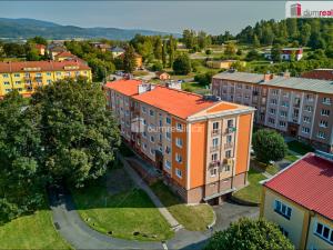 Prodej bytu 2+1, Ostrov, Vančurova, 70 m2