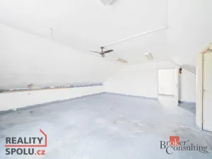 Prodej výrobních prostor, Lešetice, 260 m2