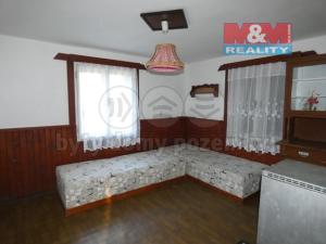 Prodej zahrady, Louny, 560 m2