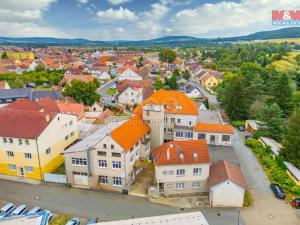 Prodej výrobních prostor, Přeštice, Jungmannova, 2050 m2