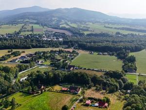 Prodej pozemku pro bydlení, Vyšní Lhoty, 1878 m2