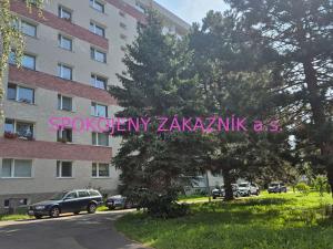 Prodej bytu 2+1, Česká Lípa, Střelnice, 56 m2