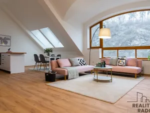 Prodej bytu 2+kk, Třebíč - Vnitřní Město, Karlovo nám., 116 m2