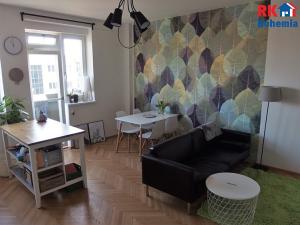 Pronájem bytu 3+kk, Praha - Vršovice, Kišiněvská, 63 m2