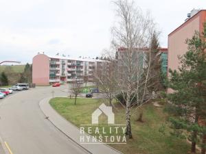 Pronájem bytu 1+kk, Blansko, Okružní, 35 m2