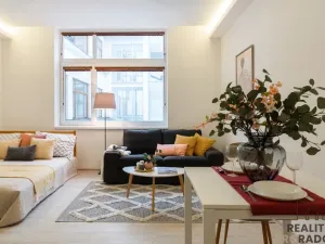 Prodej bytu 3+kk, Třebíč - Vnitřní Město, Karlovo nám., 123 m2