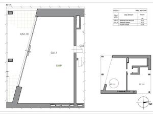 Prodej bytu 3+kk, Zlín, Lorencova, 82 m2