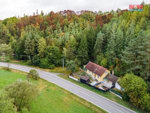 Prodej chalupy, Letovice - Slatinka, 55 m2