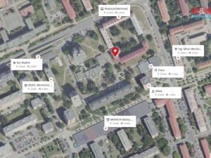 Pronájem bytu 2+1, Kladno - Kročehlavy, Jaroslava Foglara, 51 m2